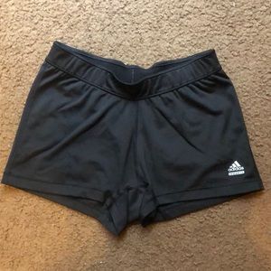 Adidas slider shorts